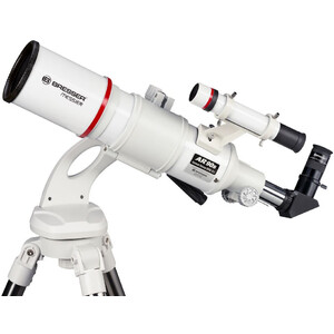 Télescope Bresser AC 90/500 Messier Nano AZ