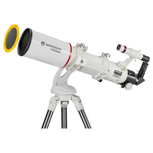 Bresser Teleskop AC 102/600 Messier AR-102S Hexafoc Nano AZ