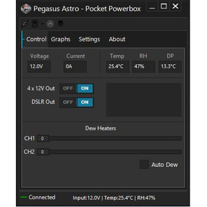 PegasusAstro Pocket Powerbox Advance
