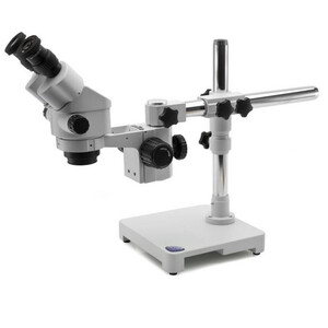 Optika Microscopio stereo zoom SLX-4, bino, 7-45x, FN 21, w.d. 100mm