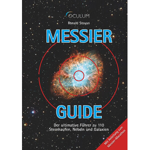 Oculum Verlag Atlas Messier-Guide