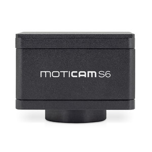 Motic Camera Kamera S6, color, CMOS, 1/1.8", 6MP, USB3.1