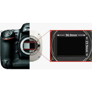 Nikon DS-Qi2, Mono, 16.25MP, USB3.0, CMOS, F-mount