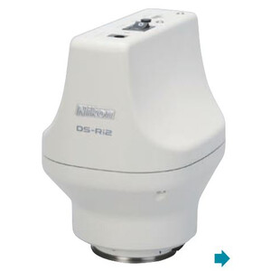 Nikon DS-Ri2, Color, 16.25MP, USB3.0, CMOS, F-mount