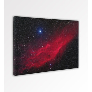 Oklop Poster Kaliforniennebel NGC 1499 45cmx30cm