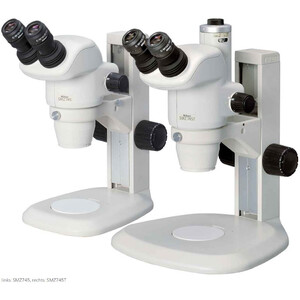 Details about   NEW with box NIKON SMZ745T Stereozoom Trinocular Microscope+eyepieces stand 