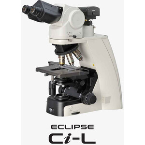 Nikon Microscope Eclipse Ci L Epi Fl 4 C Hgfi Trino C Tt 10x 22 W O Objectives Condensor Filter Blocks