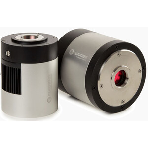 Euromex Kamera DC.6000i, 6 MP, USB 3, P-Größe 4.54µm, 1", CCD, gekühlt