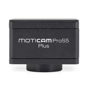 Motic Aparat fotograficzny Pro S5 Plus, color, sCMOS, 2/3", 5MP, USB3.1