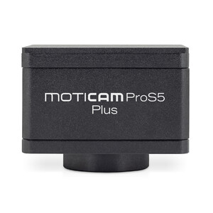 Motic Fotocamera Pro S5 Plus, color, sCMOS, 2/3", 5MP, USB3.1