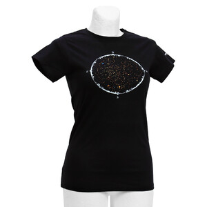 Omegon T-Shirt Starmap femme - Taille S