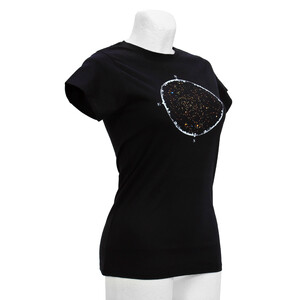 Omegon T-Shirt Starmap femme - Taille 2XL
