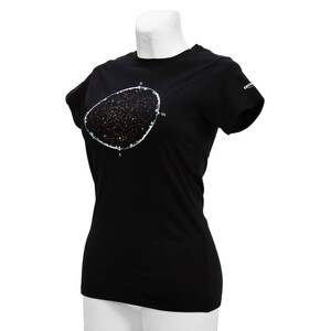Omegon Women's Star Map T-Shirt - Size L