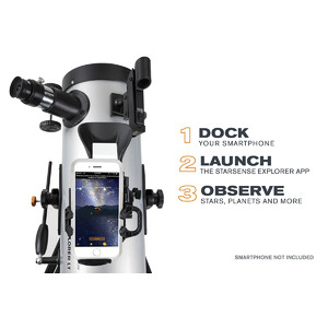 Celestron Teleskop Ac 70 700 Starsense Explorer Lt 70 Az