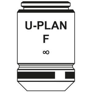 Optika Ios U Plan F Objective For Dic 10x 0 30 M 1076