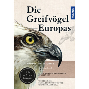 Kosmos Verlag Buch Greifvögel Europas