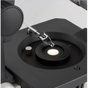 Motic Microscopio stereo zoom GM-171, bino,  7.5-50x, wd 110mm