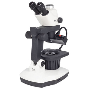 Motic Microscópio estéreo zoom GM-171, trino, 7.5-50x, wd 110mm