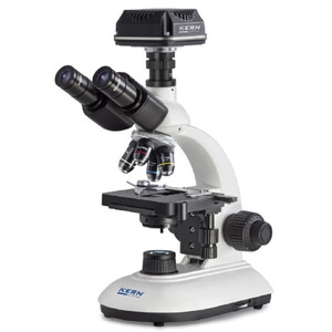 Kern Microscopio digital, 40x-1000x, 5MP, USB3.0, CMOS, 1/2.5", OBE 114C832