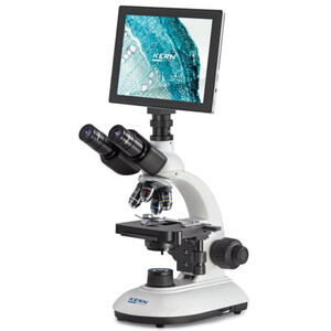 Kern Microscope digital, 40x-400x, 5MP, WiFi, USB2.0, HDMI, SD, CMOS, 1/2.5", OBE 104T241