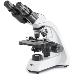 Kern Microscope Bino Achromat 4/10/40, WF10x18, 1W LED, OBT 104