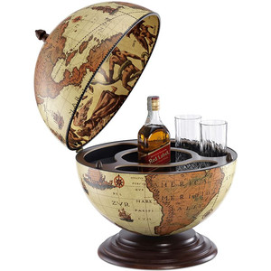 Globe de bar Zoffoli Nettuno Safari 40cm