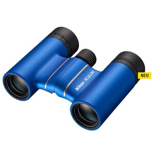Nikon Binoculares Aculon T02 8x21 blau