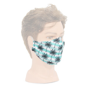 Masketo face mask with palm print 5 pieces