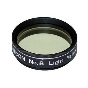 Lumicon Filters # 8 light yellow 1.25"