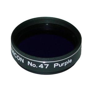 Filtre Lumicon # 47 violet 1.25''