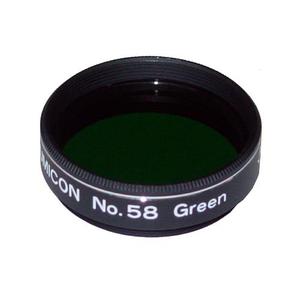 Filtre Lumicon # 58 vert 1.25''