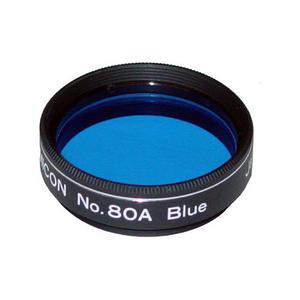 Lumicon Filtre # 80A albastru 1.25"