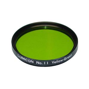 Filtre Lumicon # 11 jaune/vert 2''