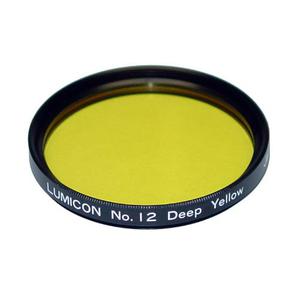 Lumicon Filtr # 12 żółty 2''