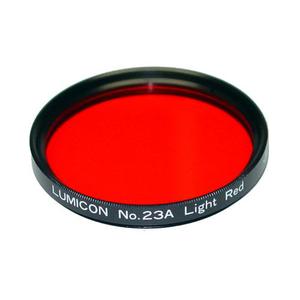 Lumicon Filtro # 23A vermelho claro 2''