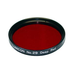 Lumicon Filters # 29 dark red 2''