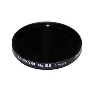 Lumicon Filters # 58 green 2''