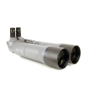 APM Binocolo 37x120 90° SemiApo-Großfernglas mit Okularset UF18mm