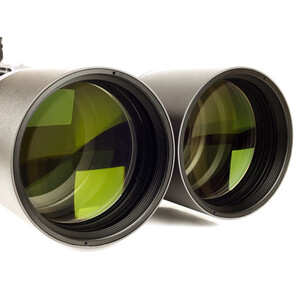 APM Binocolo 37x120 90° SemiApo-Großfernglas mit Okularset UF18mm