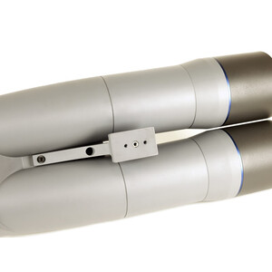 APM Binoculars 37x120 90° SemiApo-Großfernglas mit Okularset UF18mm