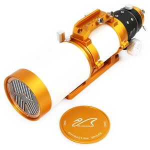 William Optics Apochromatic refractor AP 81/478 Gran Turismo 81 IV OTA