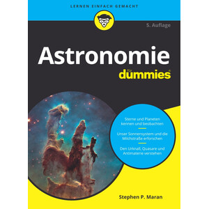 Wiley-VCH Buch Astronomie für Dummies
