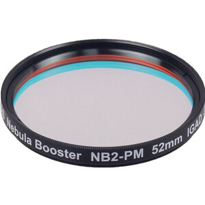 Filtre IDAS Nebula Booster NB2 52mm