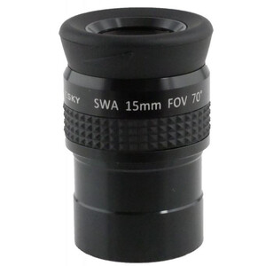 Artesky Eyepiece SWA 70° 15mm 1,25"