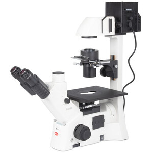 Motic Inverses Mikroskop AE31E trino, infinity, CCIS Plan 4x LWD, Ph10x/20x40x, 100W Hal