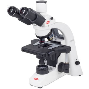 Microscope Motic BA210E trino, infinity, EC- plan, achro, 40x-400x, Hal,