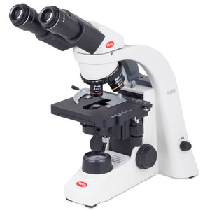 Microscope Motic BA210 bino, infinity, EC- plan, achro, 40x-1000x,  LED