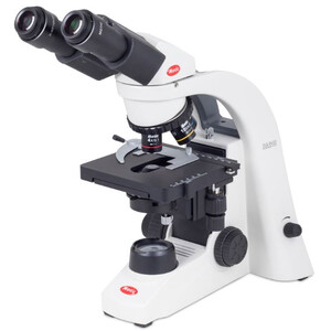 Motic Microscoop BA210 bino, infinity, EC- plan, achro, 40x-1000x, LED