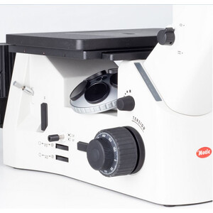 Motic Microscopio invertito AE2000 MET trino, 100W (ohne Objektive)