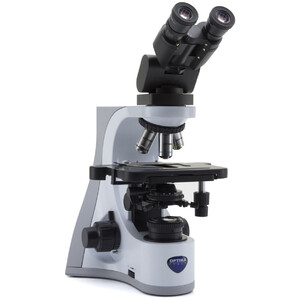 Optika Microscoop Mikroskop B-510ERGO, bino, ERGO, W-PLAN IOS, 40x-1000x